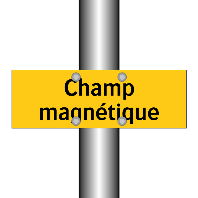 Champ magnétique