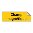 Champ magnétique