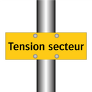 Tension secteur