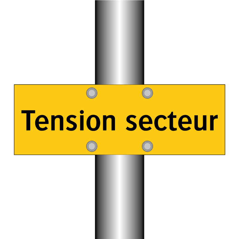 Tension secteur