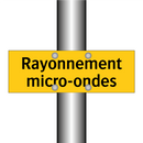 Rayonnement micro-ondes