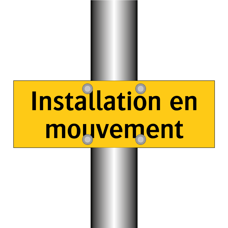 Installation en mouvement