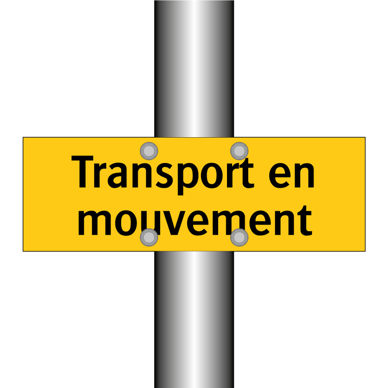 Transport en mouvement