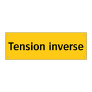 Tension inverse