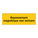 Rayonnement magnétique non ionisant