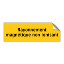 Rayonnement magnétique non ionisant