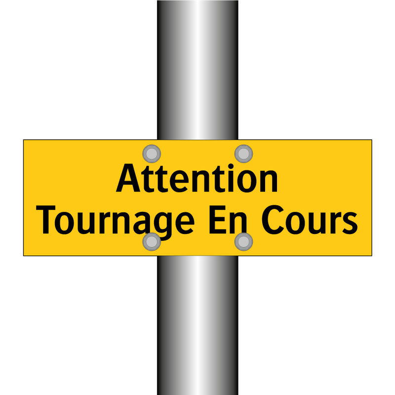 Attention Tournage En Cours