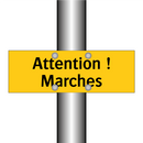 Attention ! Marches