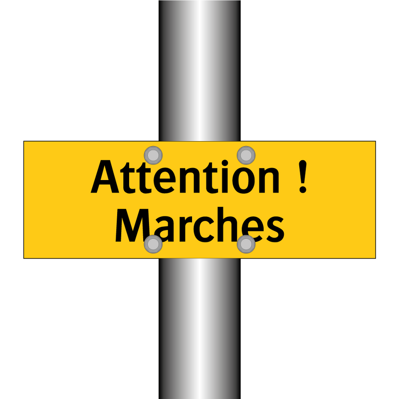 Attention ! Marches