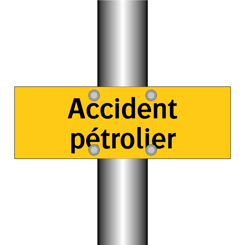 Accident pétrolier