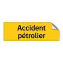 Accident pétrolier