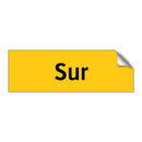 Sur