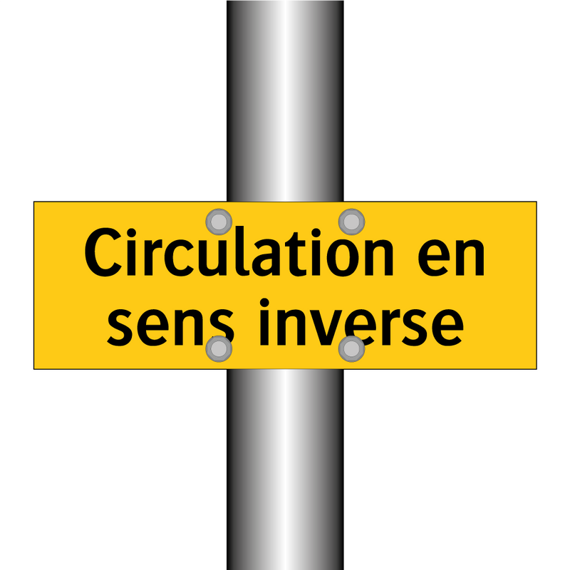 Circulation en sens inverse