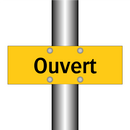 Ouvert