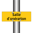 Salle d'opération