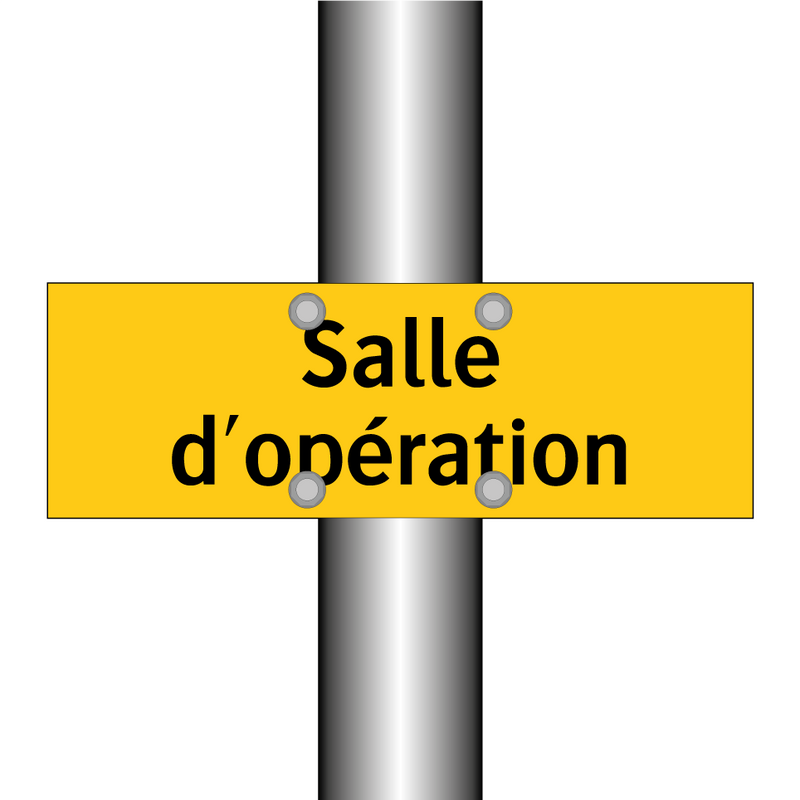 Salle d'opération