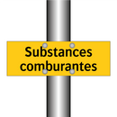 Substances comburantes