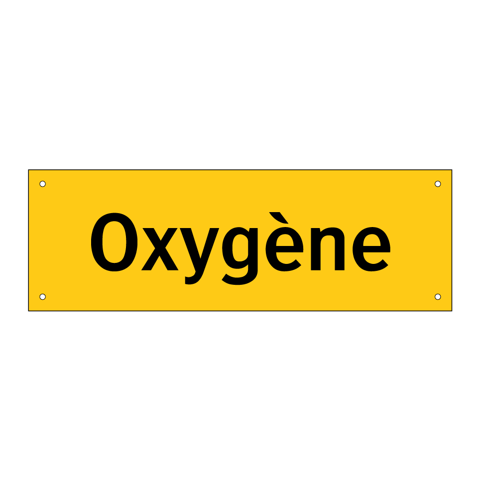 Oxygène