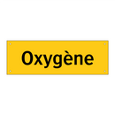 Oxygène