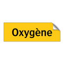 Oxygène