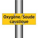 Oxygène/Soude caustique