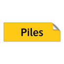 Piles