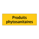 Produits phytosanitaires