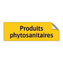 Produits phytosanitaires