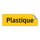 Plastique