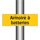Armoire à batteries