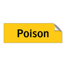 Poison