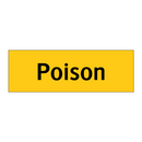 Poison