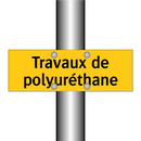 Travaux de polyuréthane