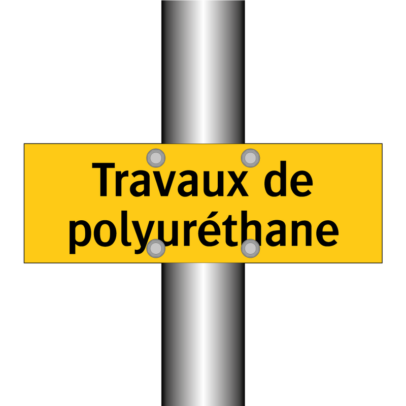 Travaux de polyuréthane