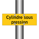Cylindre sous pression