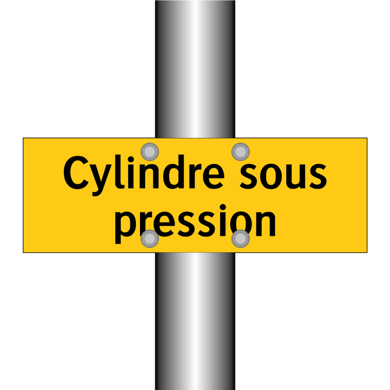 Cylindre sous pression