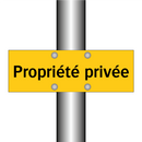 Propriété privée