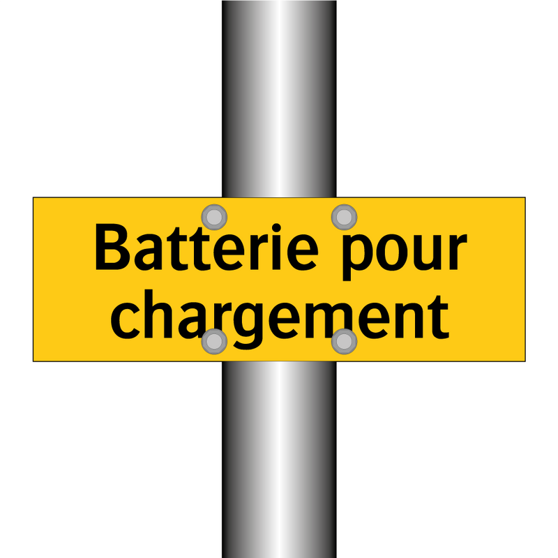 Batterie pour chargement