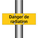 Danger de radiation