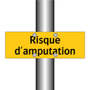 Risque d'amputation