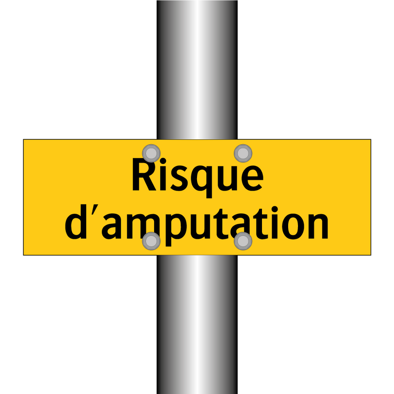 Risque d'amputation