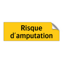 Risque d'amputation