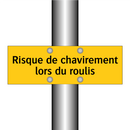 Risque de chavirement lors du roulis