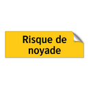 Risque de noyade