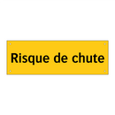 Risque de chute