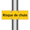 Risque de chute