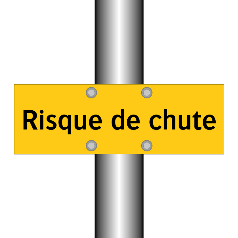 Risque de chute