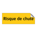 Risque de chute