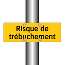 Risque de trébuchement