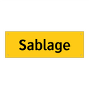 Sablage